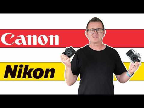 Canon & Nikon Photographers Don't Miss These Camera Tips