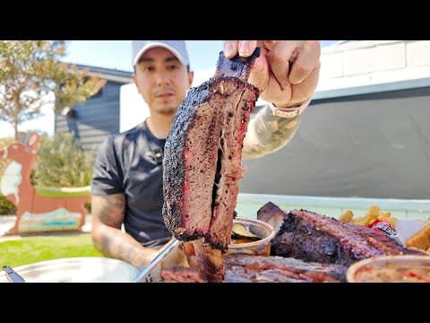 Beef Ribs Vs. Treadmill: Smoke Queen Bbq + Yesoul T1m Plus Test