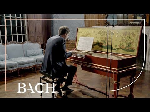 Bach - Partita No. 3 In A Minor Bwv 827 - Van Delft | Netherlands Bach Society