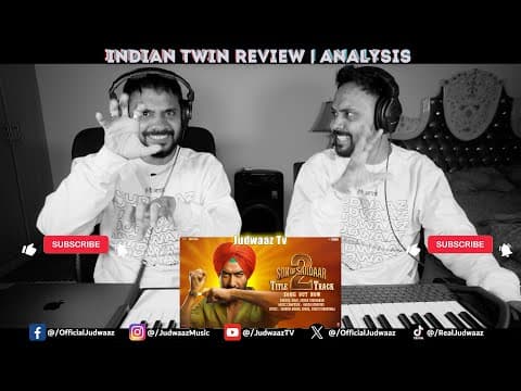 Son Of Sardaar 2 (title Track) : Ajay Devgn | Neeru Bajwa | Judwaaz