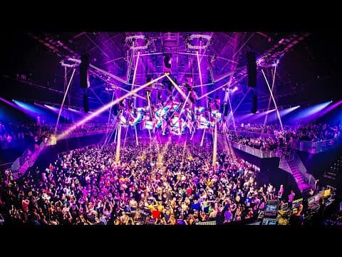 Reverze 2025 | Warface: Electric Dreams Live