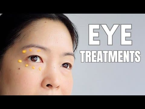 Fav Well-aging Eye Treatments With Actives