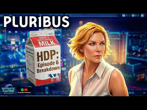 "hdp" Episode 6 Breakdown | Pluribus