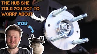 An Amazing Miata Hub Upgrade Just Hit The Market. Supermiata Chubs!