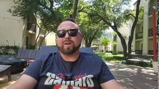 Live From Texas! Everything's Pumping!