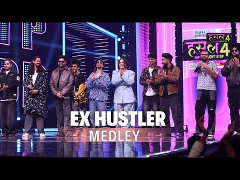 Ex Hustler Medley L Mad Trip,k!llswitch,ajitesh Bhati,rajjo,danish,ghaint Jxtt,pho,little Bhatia
