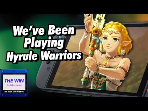 We're Liking Age Of Imprisonment (so Far) - The Week In Nintendo