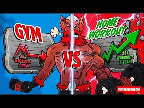 Is Your Gym Membership Holding You Back?