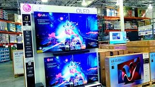 Huge! Costco Black Friday Phase 2 Deals: Tv/housewares/tech