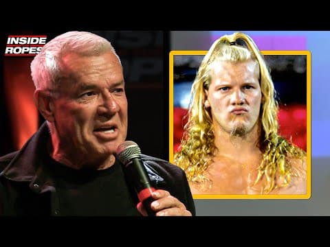 Eric Bischoff Shoots On Losing wcw stars!