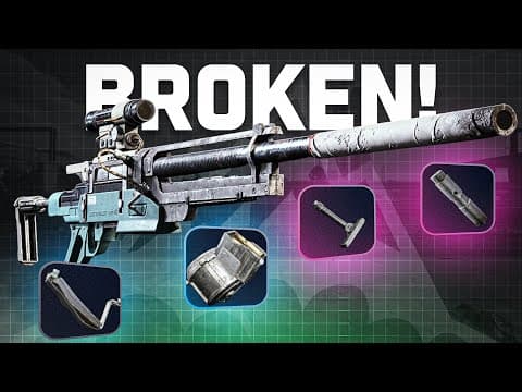 $7,000 Osprey Vs $27,000 Osprey In Arc Raiders...