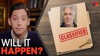 Are We Finally Getting The Epstein Files?