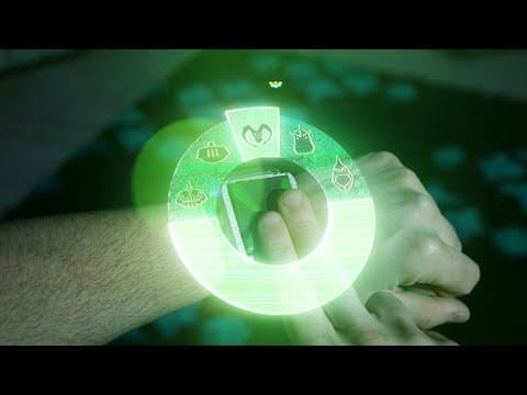 Making An Omniverse Omnitrix!