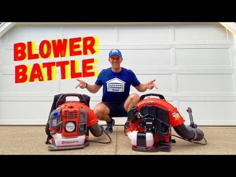 Husqvarna 150bt Vs Echo Pb-580t (which Backpack Leaf Blower Is Best For Your Lawn?)