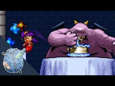 Shantae Advance: Risky Revolution | Part #9: The Cake Of Truth