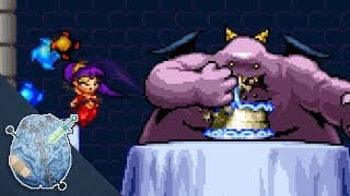 Shantae Advance: Risky Revolution | Part #9: The Cake Of Truth