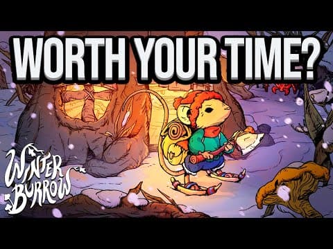 Is Winter Burrow Worth Playing?