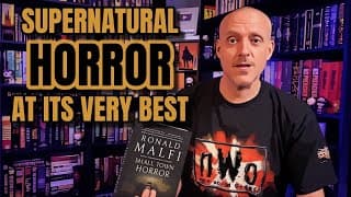 Small Town Horror By Ronald Malfi Is Just What I Like In My Modern Horror | In Case You Missed It