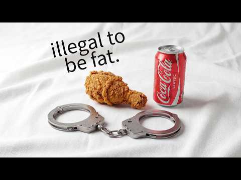 Japan's Fat Shaming Vs America's Victim Culture