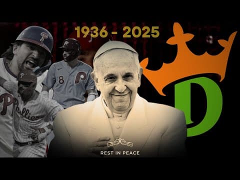 How The Pope Made Draftkings Millions
