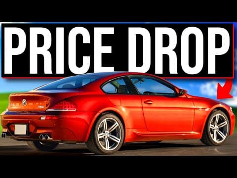 5 Cheap Cars With Insane V10 Performance! (under £15k)