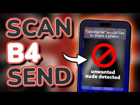 Uk Now Scans Every Message Before You Can Send It