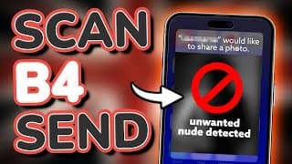 Uk Now Scans Every Message Before You Can Send It