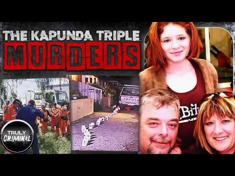 The Kapunda Triple Murders