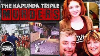 The Kapunda Triple Murders