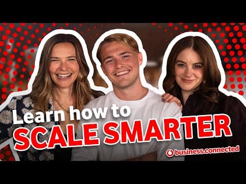 Cut The Complexities: How Founders Scale Smarter With Simplicity | Business.connected