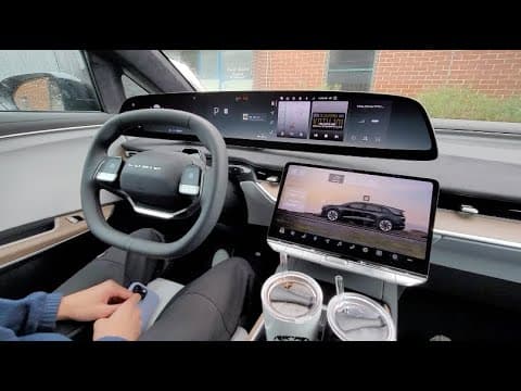 2026 Lucid Gravity Grand Touring Suv Or Lucid Air Sedan On How To Soft Rest Procedure