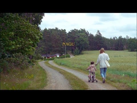 Offbeat Camping In Finland - Uttis Home, Nagu (our Finnish Archipelago Roadtrip)