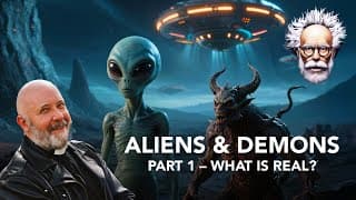 Ufo And The Devil - Part 1 'what Is Real?'