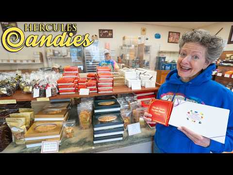 Sold Out For Months…but The Candy Shop Is Back In Action!