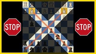 How To Crush This Setup | Chess Rating Climb 1146 To 1185