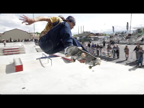 First Place - Gustavo Ribeiro Jamie Foy Oskar Rozenberg Nikolai Piombo Skull Candy Crusher Cup 2025