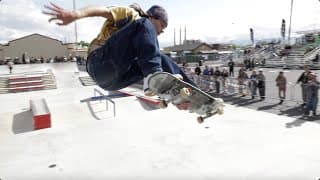 First Place - Gustavo Ribeiro Jamie Foy Oskar Rozenberg Nikolai Piombo Skull Candy Crusher Cup 2025