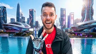 La Ciudad Más Futurista Del Mundo - Thegrefg