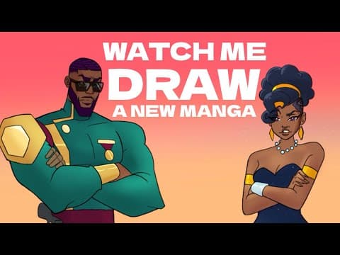 Making A Million-dollar Manga Pt. 2