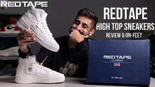 Redtape High Top Sneakers Under ₹1200 | India