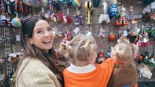Garden Centre Surprises, Kids Clothing Haul & Sunset Beach Ice Cream
