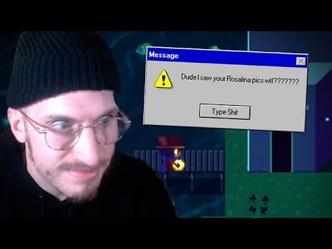 The Game Is Talking To Me ...