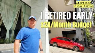 56-year-old American Sold Everything And Lives In The Philippines On $2k/month