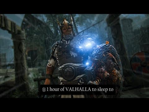 1 Hour Of Valhalla To Sleep To (relaxing)