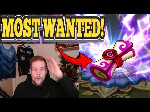 Did I Just Pull My Absolute Most Wanted Ld5?!!!! - Summoners War