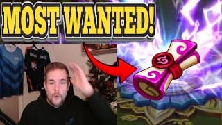Did I Just Pull My Absolute Most Wanted Ld5?!!!! - Summoners War