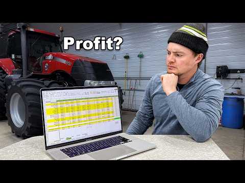 My Farm Is Expected To Lose A Ton Of Money