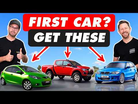 What First Cars Should You Buy?