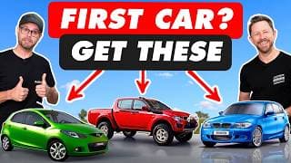 What First Cars Should You Buy?