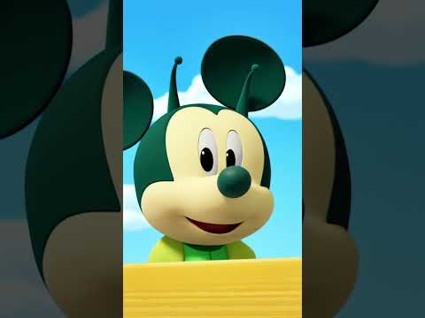 Sing along to the "We're Flying" song from Mickey Mouse Clubhouse+! 🪽🎵 | Disney Jr. ​